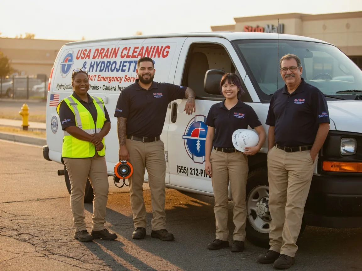 Drain Cleaning company in Strasburg, PA